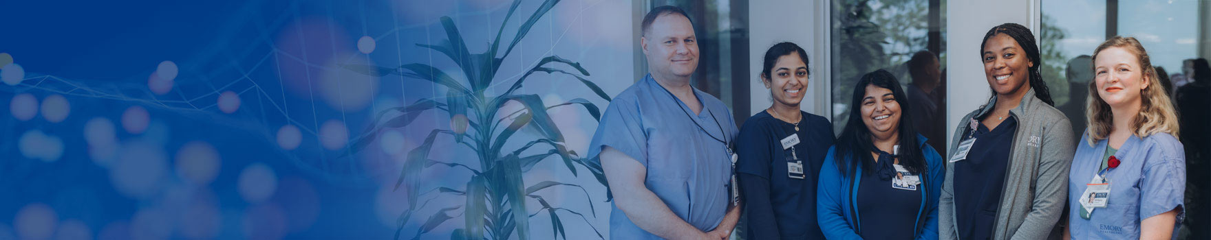 Emory Decatur Hospital about page banner