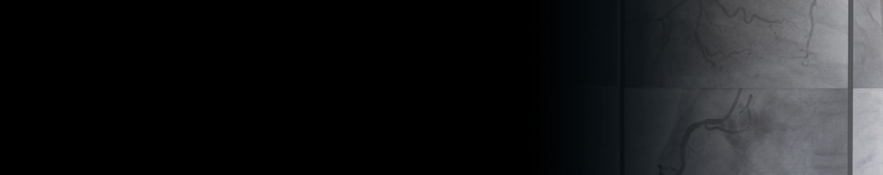 Black gradient fading into a stone wall