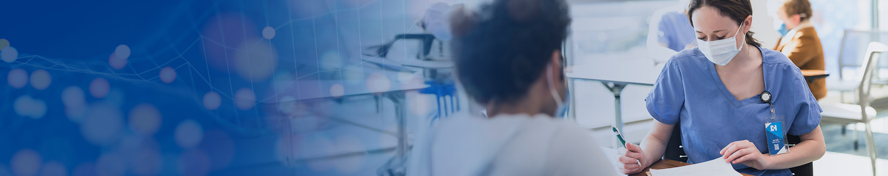 Emory Johns Creek Hospital volunteer page hero