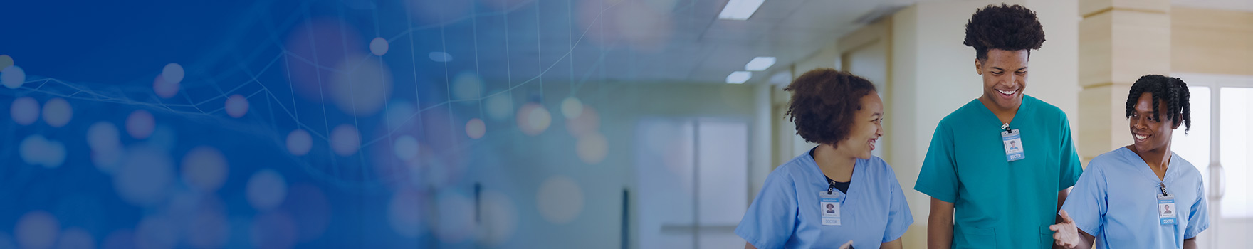 Emory Saint Joseph's Hospital volunteer page hero