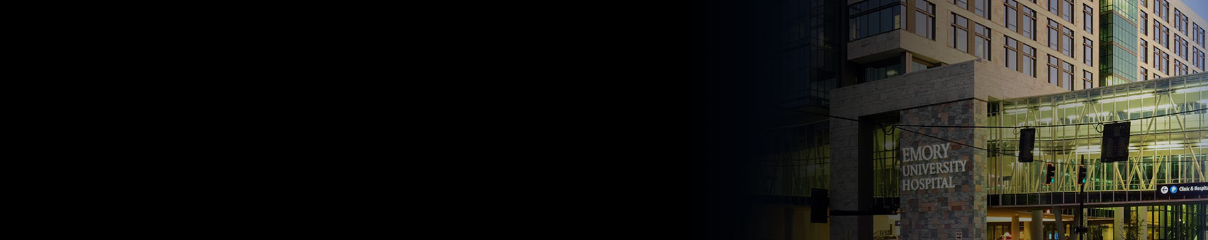 Emory University Hospital Hero