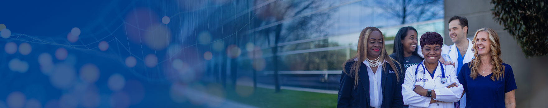 Emory Hillandale Hospital About Us hero image