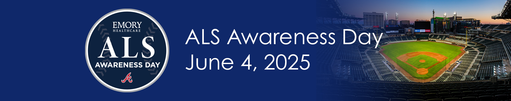 ALS Awareness Day banner