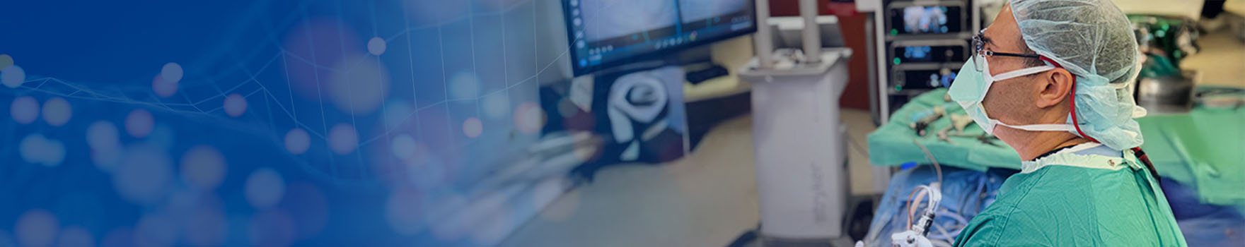 Biportal Endoscopic Spine Surgery LP hero