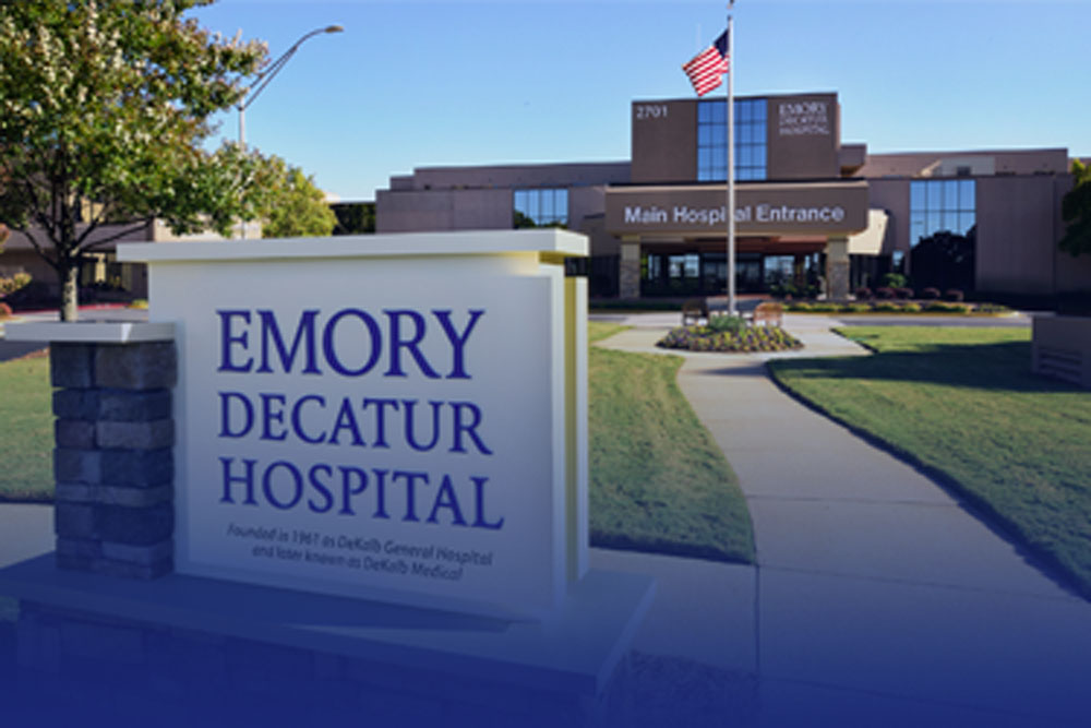 Emory Decatur Hospital