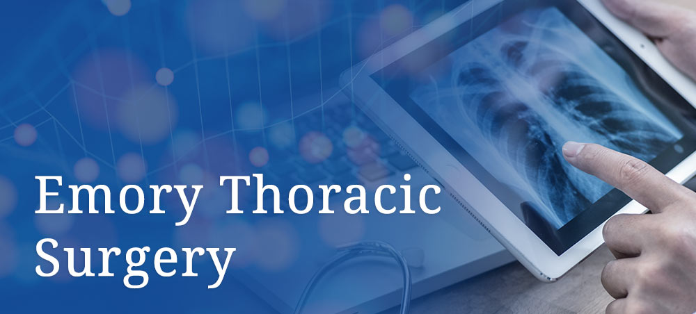 Emory Thoracic Surgery