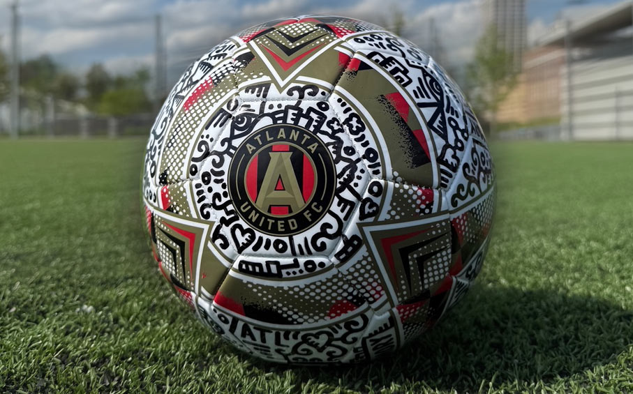 Sign Up for a Chance to Win a One-of-a-Kind Soccer Ball!