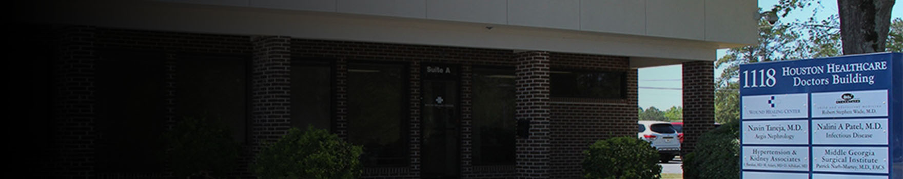 Emory Healthcare Perry Wound Healing Center