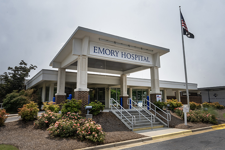 Emory Hospital Warner Robins