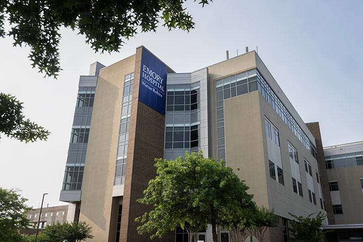 Emory Hospital Warner Robins