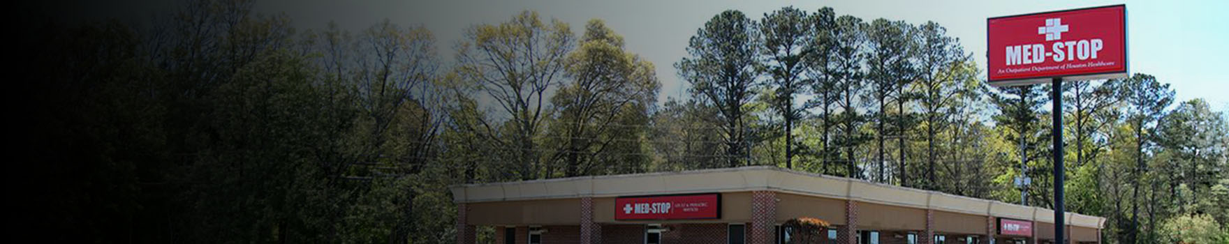 Lake Joy Med Stop, Emory Healthcare Warner Robins