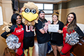Falcons Friday Baby Program