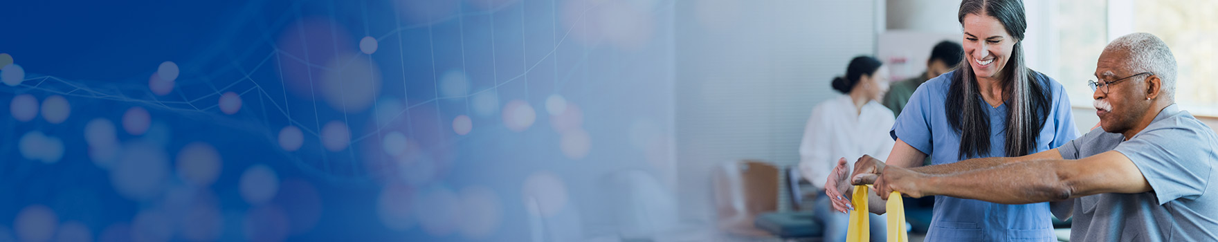 Center for Rehabilitation Medicine Patient Preparation page hero