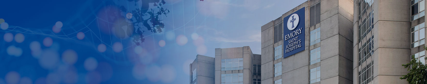 Emory Saint Joseph's Hospital 