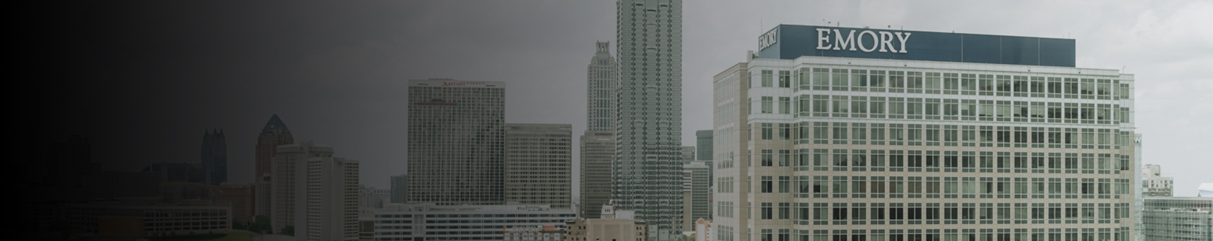 Emory University Hospital Midtown exterior
