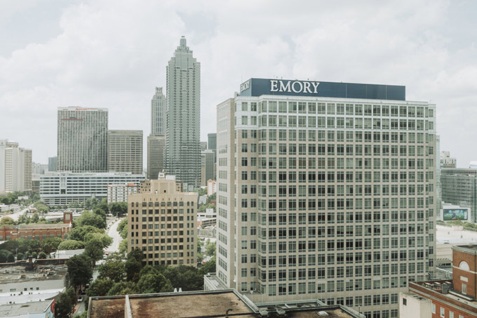 Emory University Hospital Midtown location