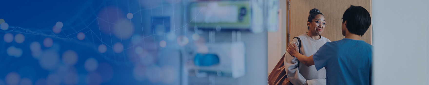 Emory University Hospital Midtown patients and visitors page hero