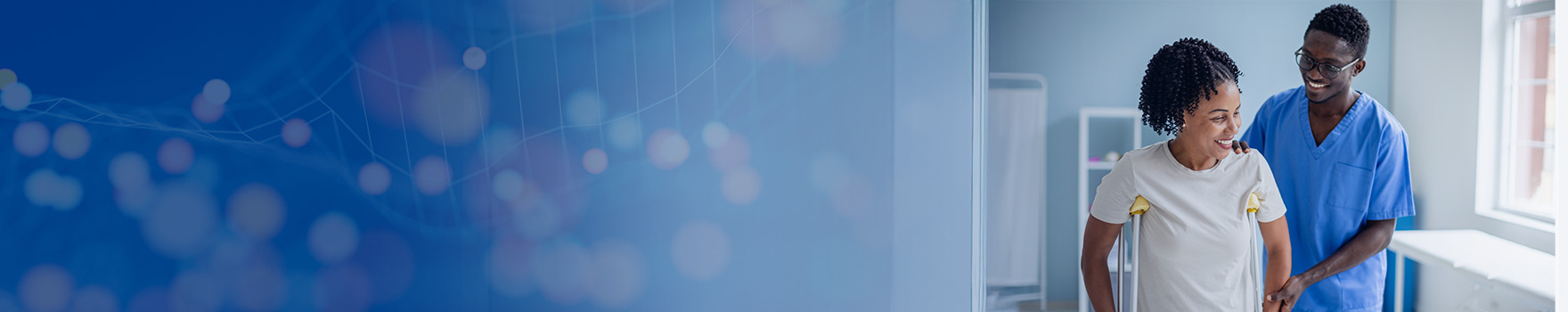 Emory Orthopaedics & Spine Center Patients & Visitors page hero