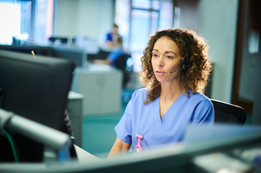 virtual patient monitoring