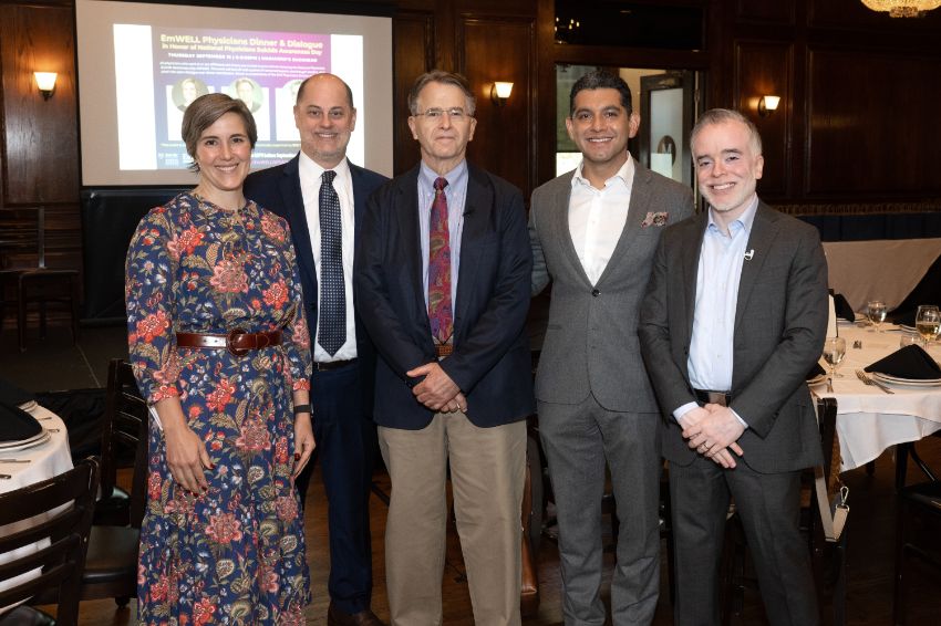 National Physicians Suicide Awareness Day