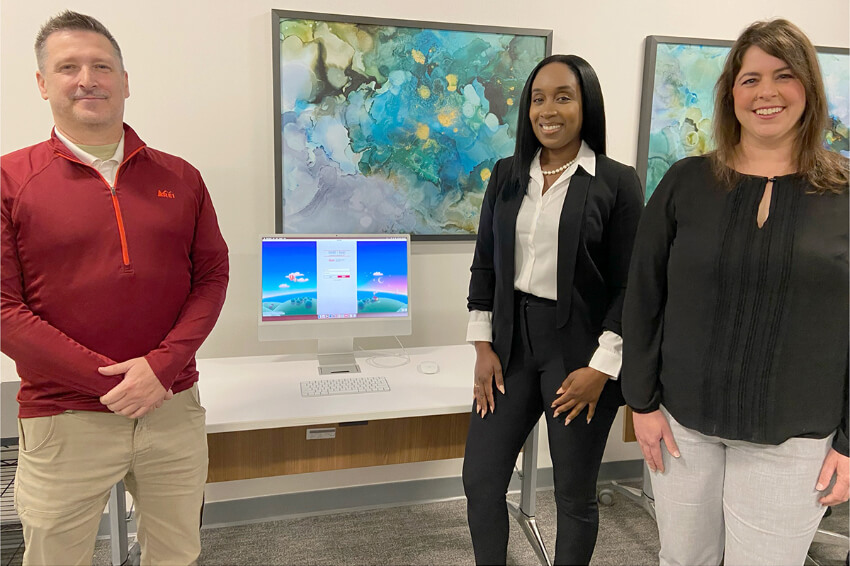 Emory Digital team members