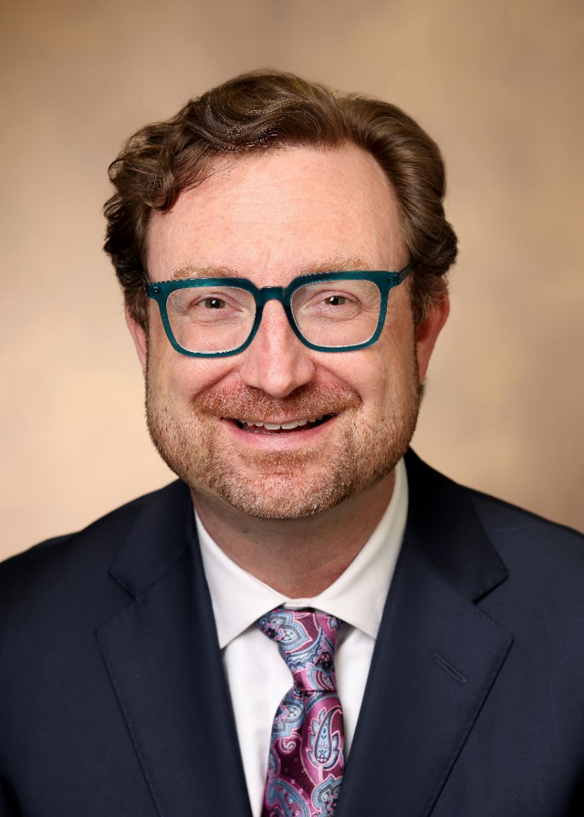 david russell cso headshot