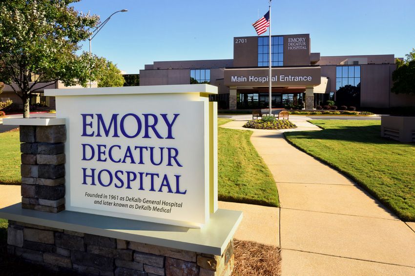 emory decatur hospital radiologic technology program