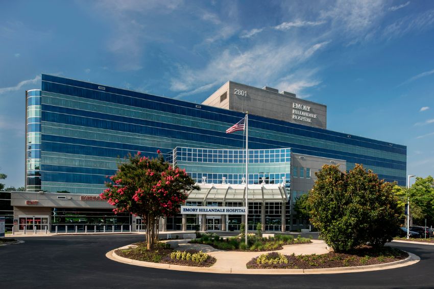 emory hillandale gynob clinic