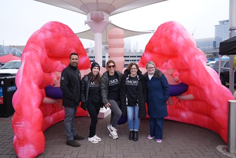 emory winship lung screening nodule team
