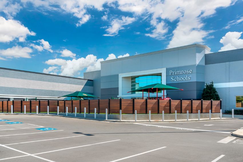 Primrose School at Emory Healthcare’s Northlake campus