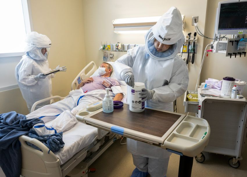 emory university hospital serious communicable diseases unit