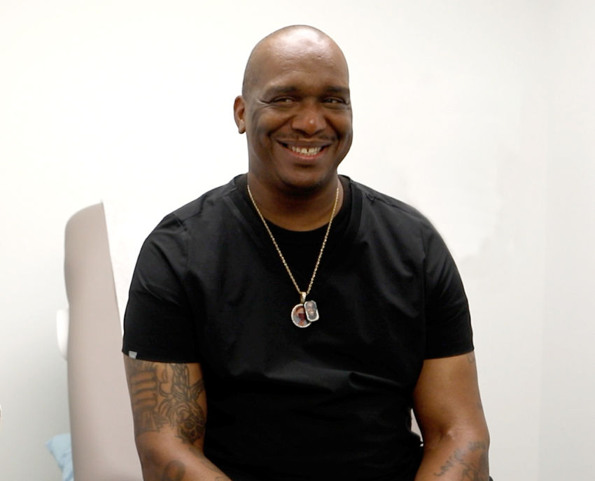  donell white gets a new heart
