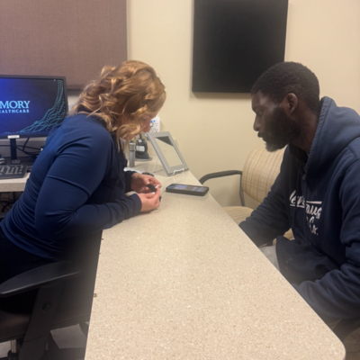 farod poole receives bilateral cochlear implant