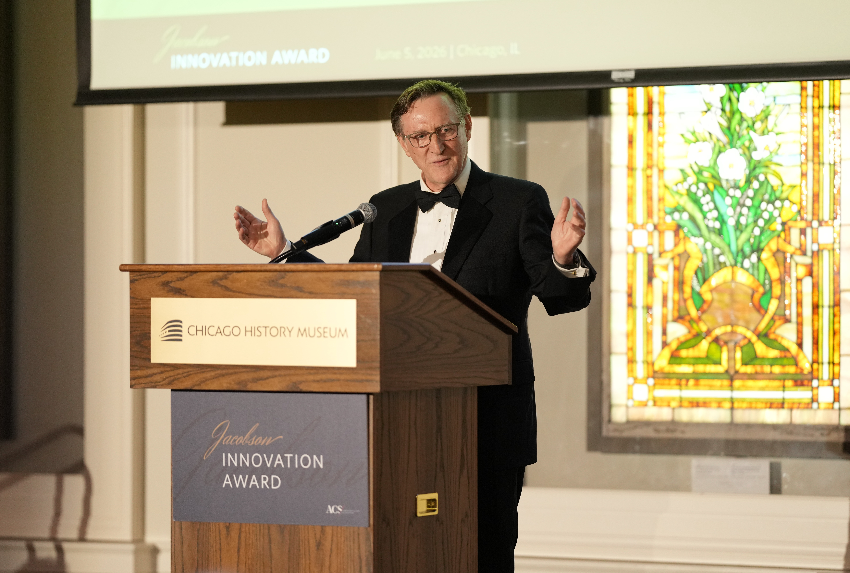 chris larsen award