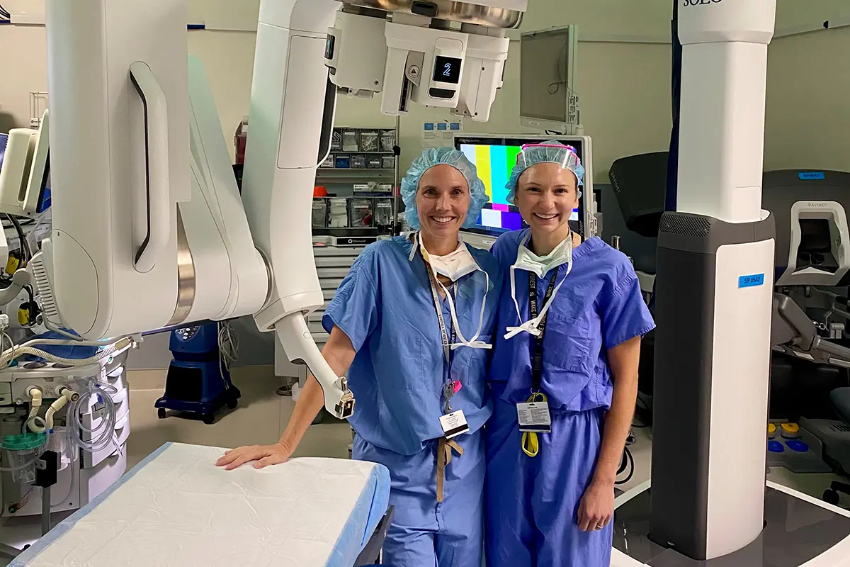 winship breast cancer surgeons drs farley and webster