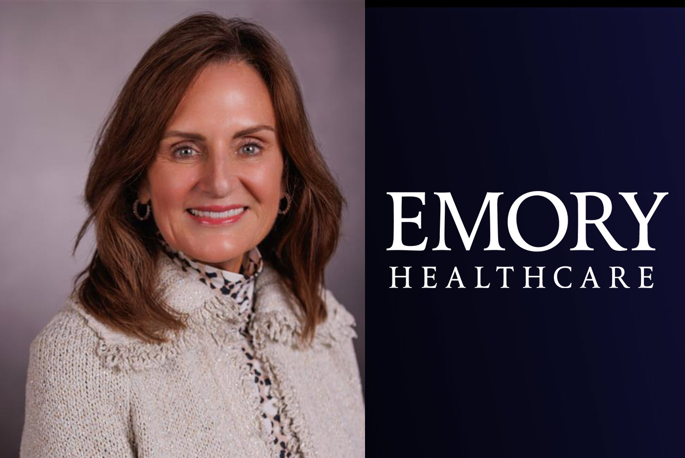 Emory Healthcare appoints Susan Grant as next chief nurse executive