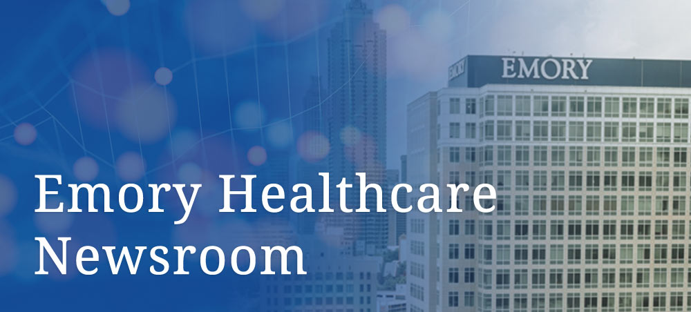 Emory Healthcare Newsroom