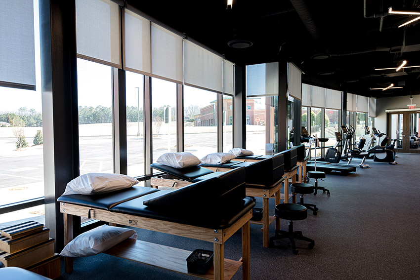 Emory Facilities Flowery Branch