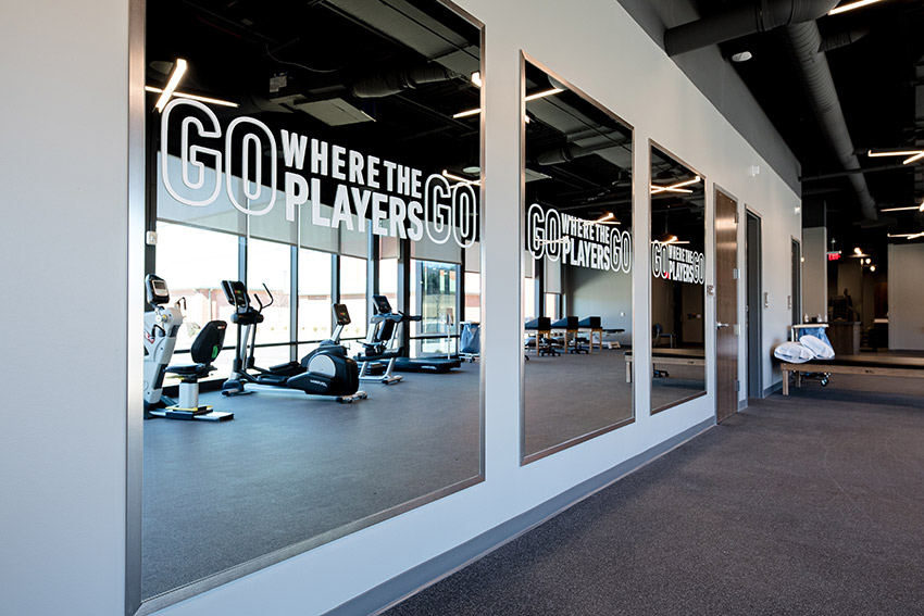 Emory Facilities Flowery Branch