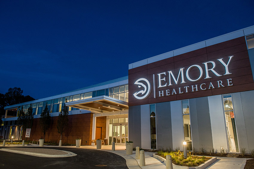 Emory Sports Medicine Complex