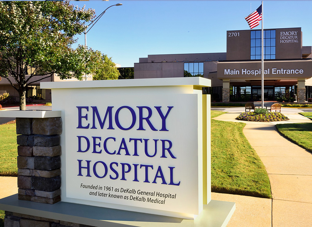 Emory Decatur Hospital