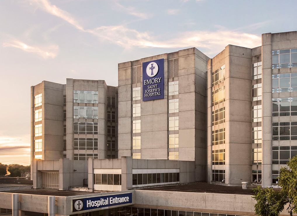 Emory Saint Josephs Hospital