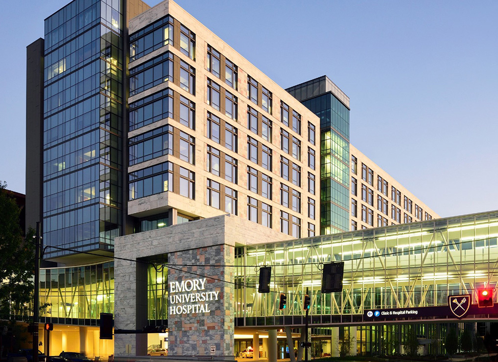 Emory University Hospital
