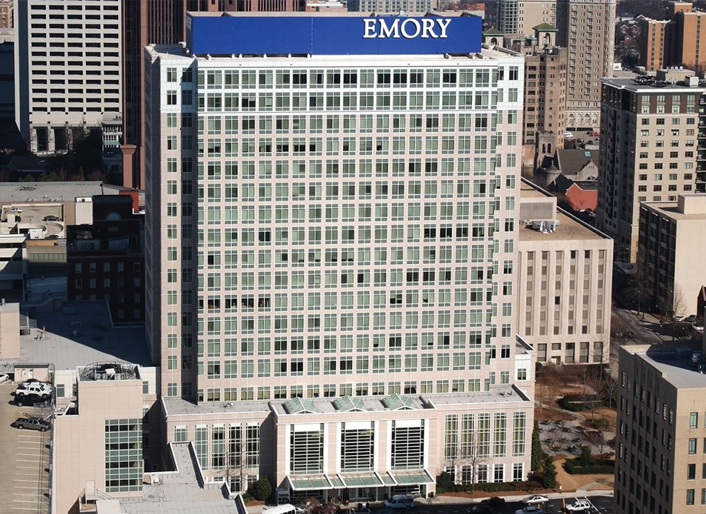 Emory University Hospital Midtown