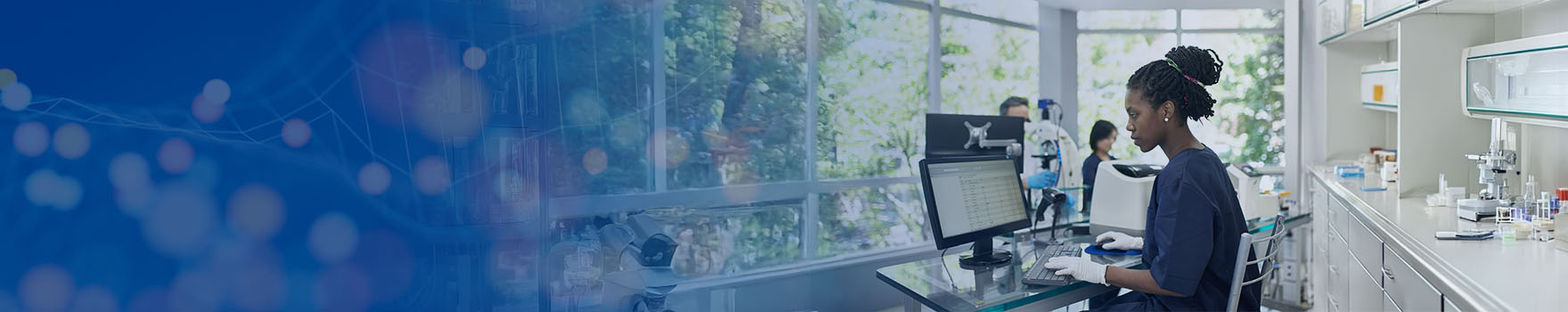 Lab Services Accreditation & Certifications Hero Image