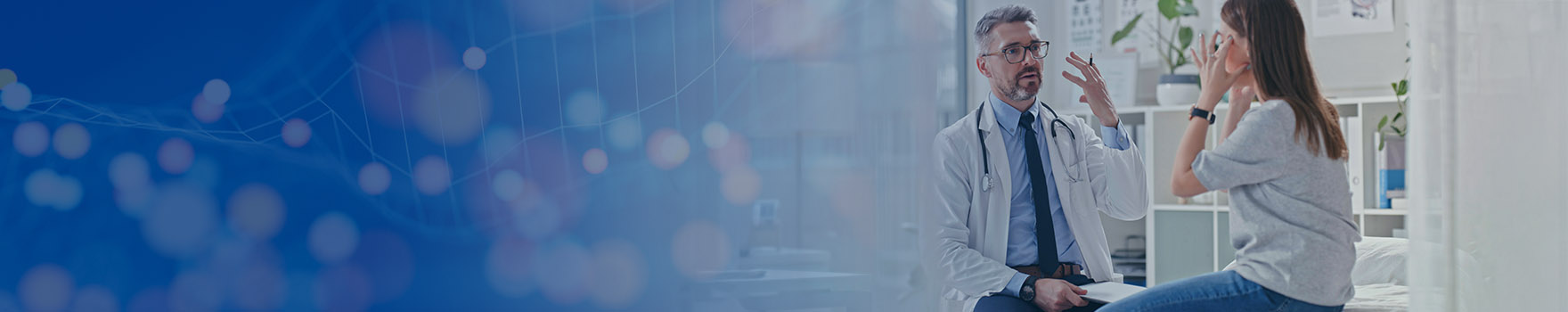 Headache Center hero banner