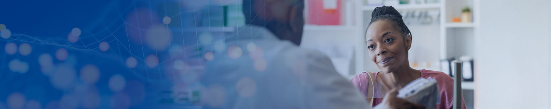 Specialty Pharmacy Services banner