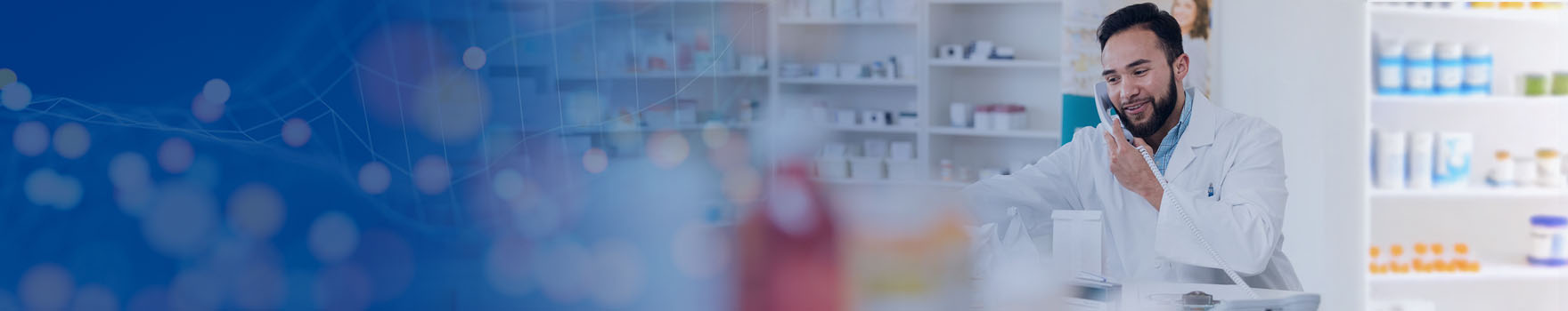 Specialty Pharmacy FAQs banner