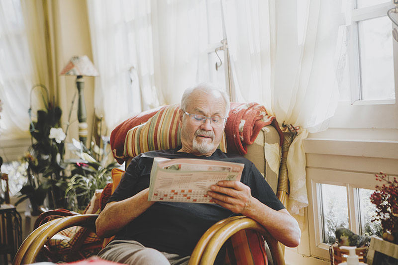 Thoracic Surgery Services Interior Image