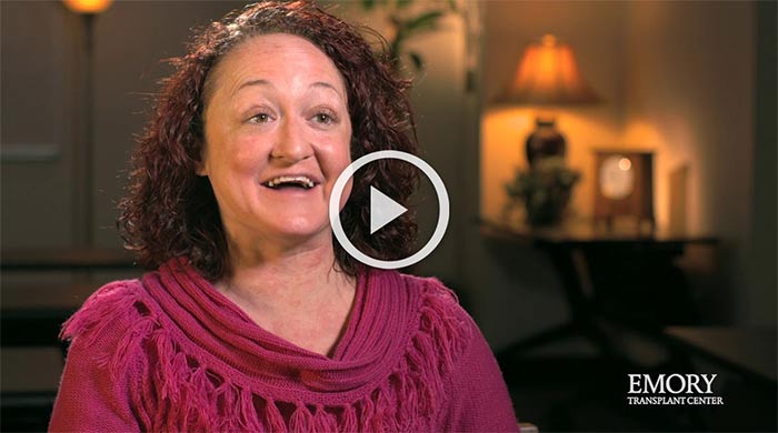 Kendra's Lung Transplant Testimonial